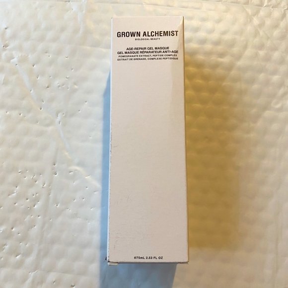 GROWN ALCHEMIST Age-Repair Gel Masque - Picture 4 of 6